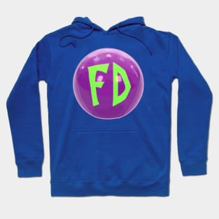 FanDoom Gumball Logo Hoodie